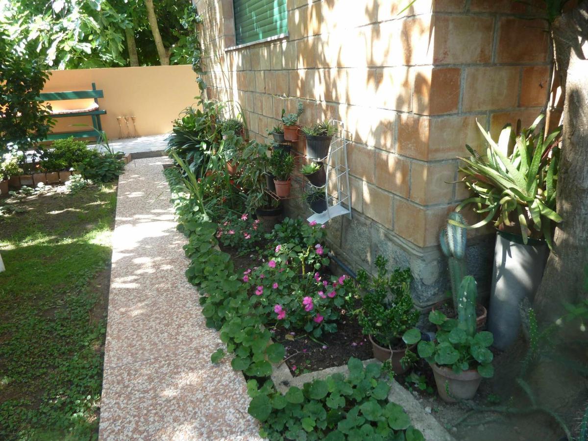 Bb Le Violette Bed and Breakfast Tortolì Buitenkant foto